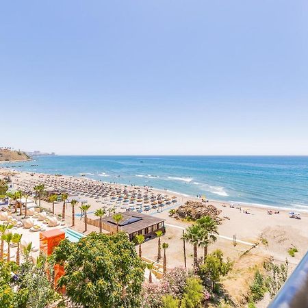 Paradise Suites La Cubana Beach Fuengirola Zewnętrze zdjęcie