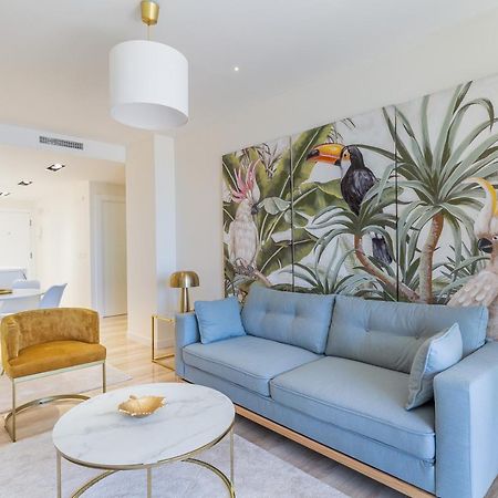 Paradise Suites La Cubana Beach Fuengirola Zewnętrze zdjęcie