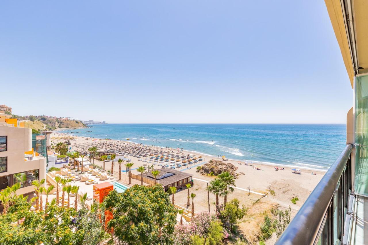 Paradise Suites La Cubana Beach Fuengirola Zewnętrze zdjęcie
