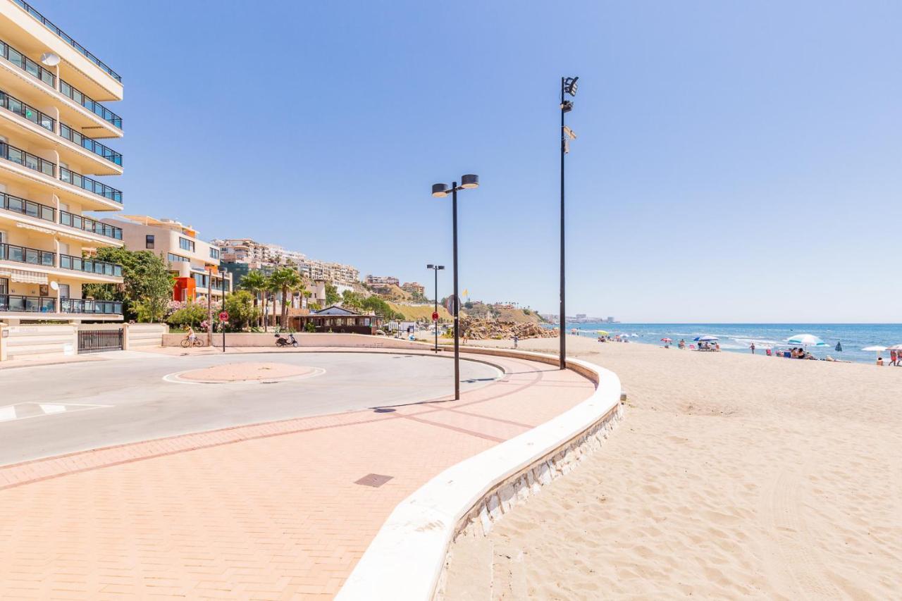 Paradise Suites La Cubana Beach Fuengirola Zewnętrze zdjęcie
