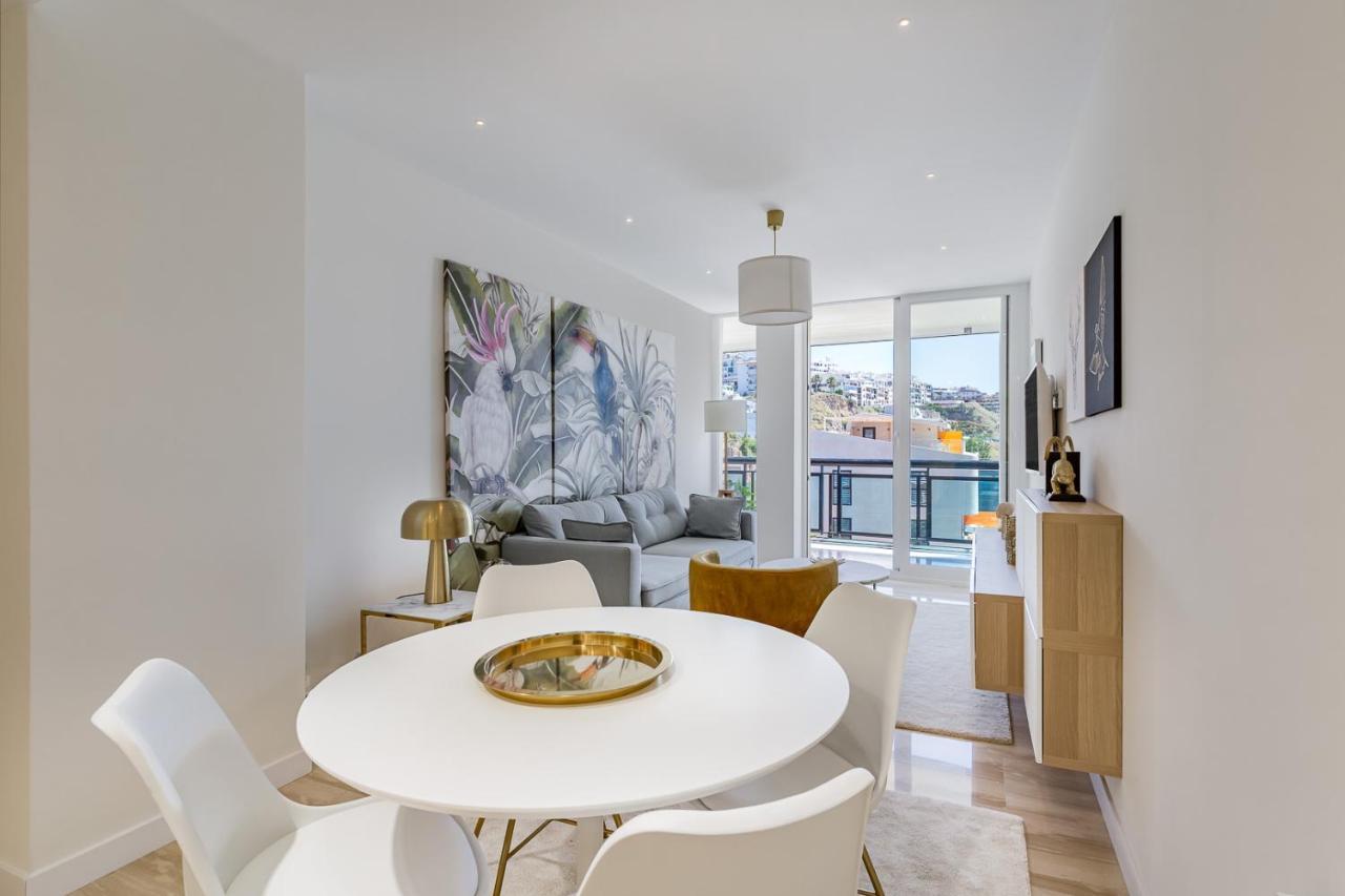Paradise Suites La Cubana Beach Fuengirola Zewnętrze zdjęcie