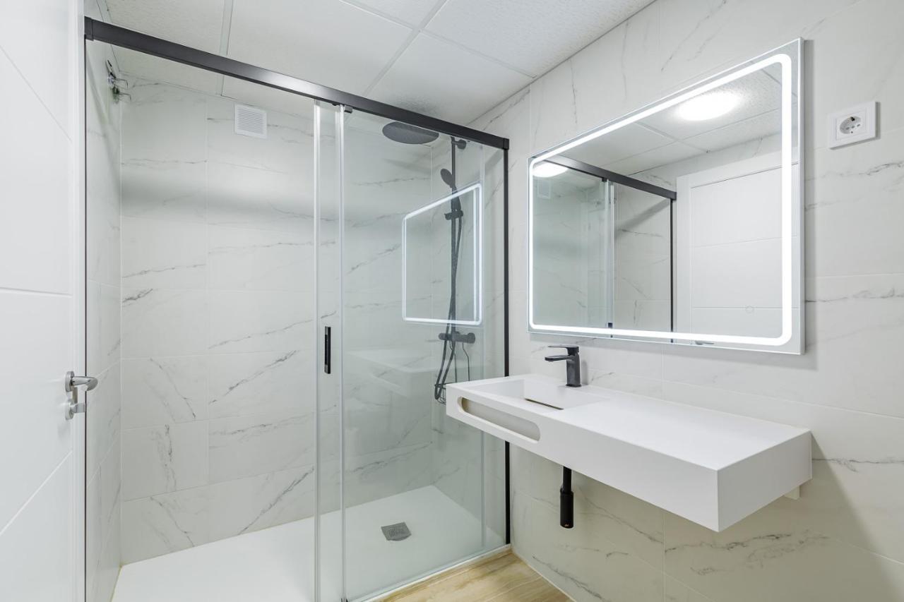 Paradise Suites La Cubana Beach Fuengirola Zewnętrze zdjęcie