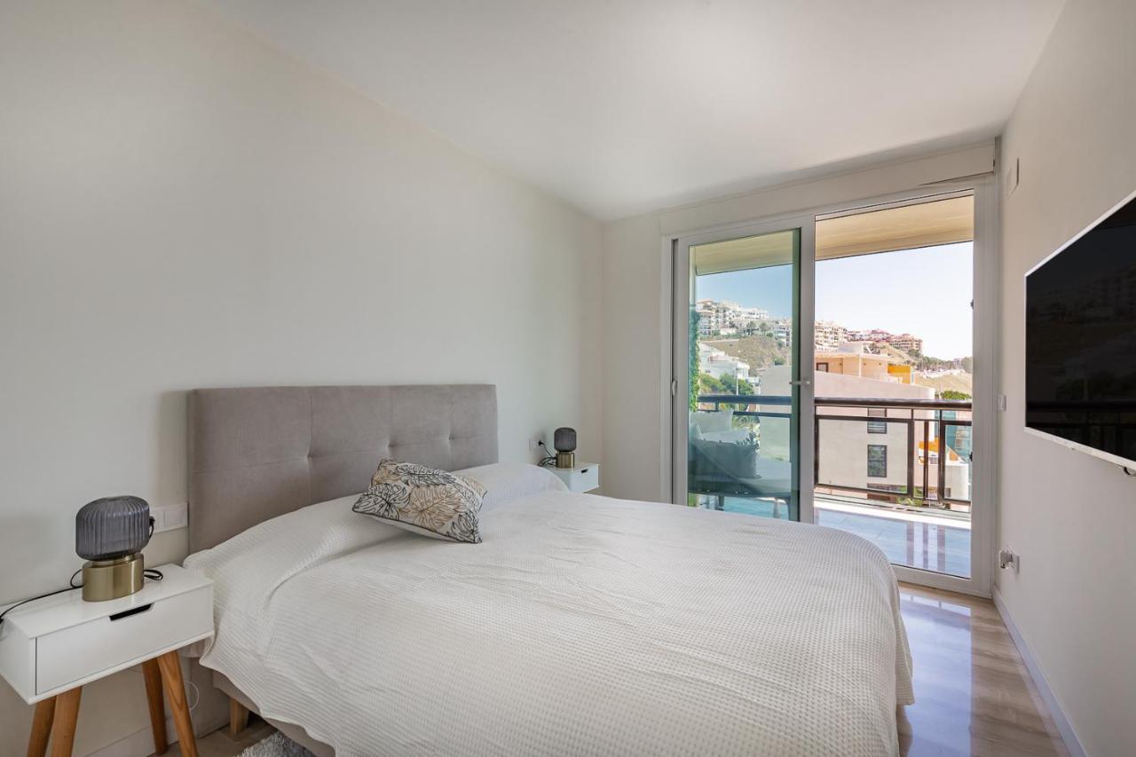 Paradise Suites La Cubana Beach Fuengirola Zewnętrze zdjęcie