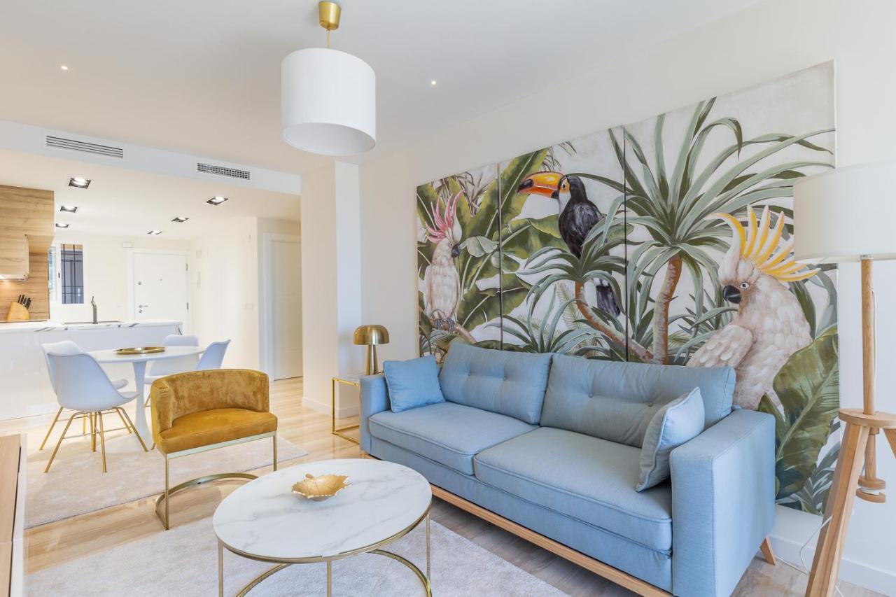 Paradise Suites La Cubana Beach Fuengirola Zewnętrze zdjęcie