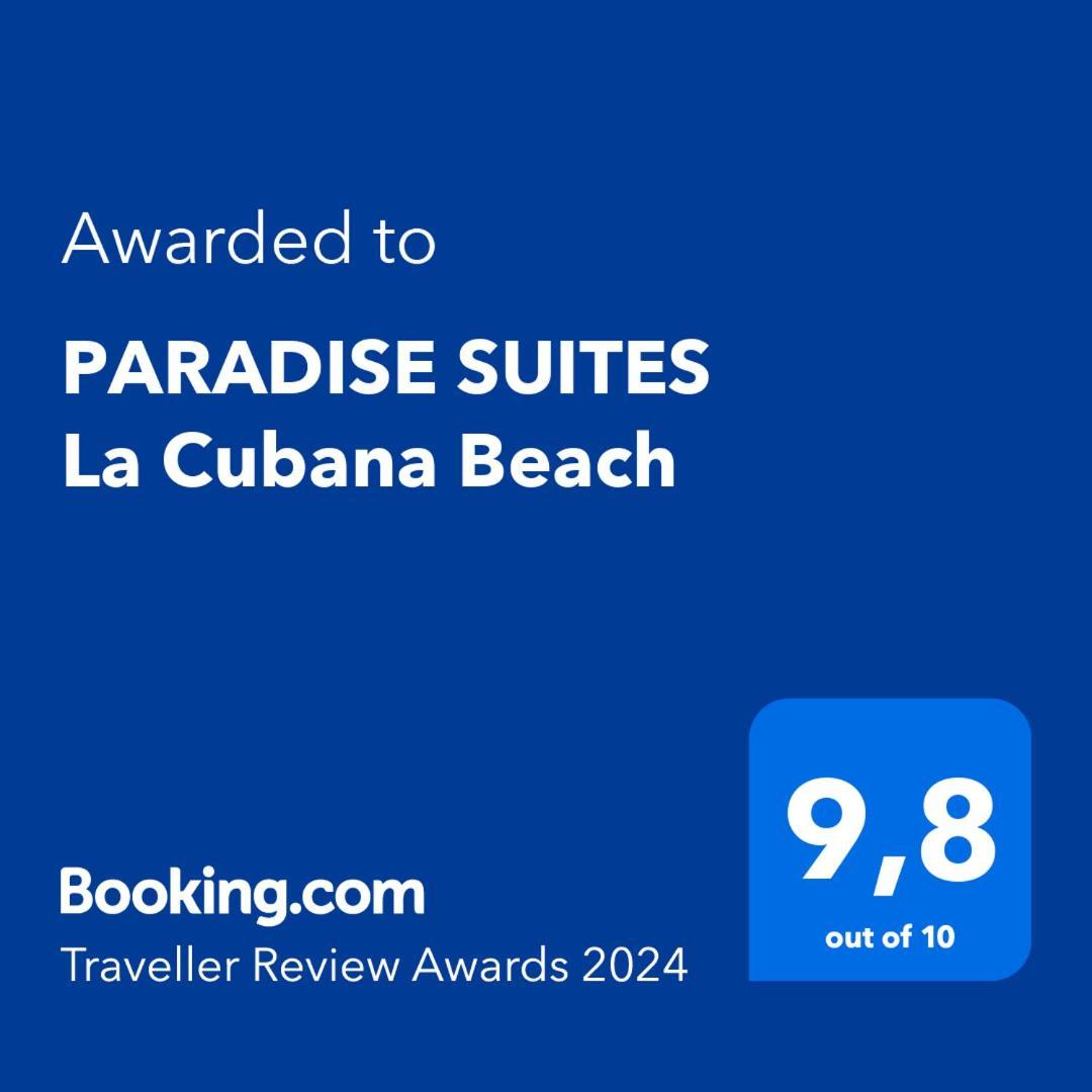 Paradise Suites La Cubana Beach Fuengirola Zewnętrze zdjęcie
